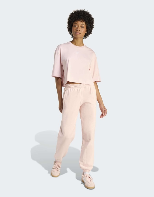 adidas Originals - Essentials Crop Tee Womens