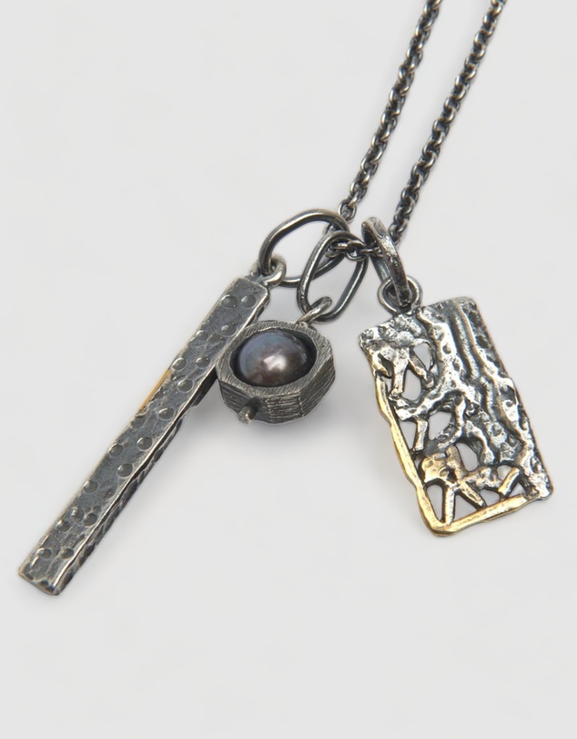 Buck Palmer - Trinity Necklace
