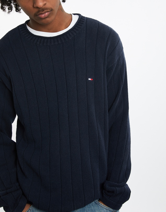 Vintage by The Real Deal - Pre Loved - 90s Tommy Hilfiger Knit Sweater