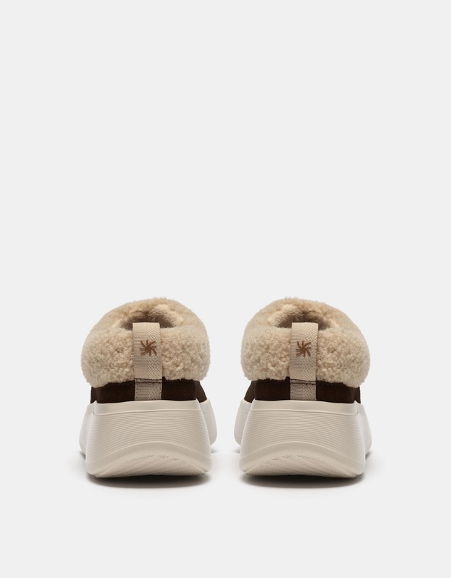 Clarks - Solevana Cozy Brown