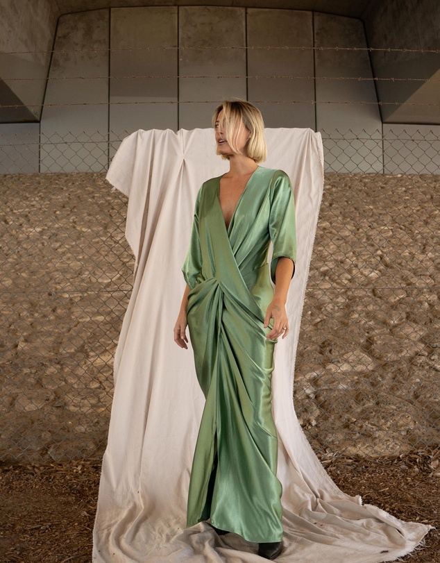 One Fell Swoop - Portished Robe