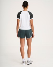 All Fenix - Collegiate Contrast Tee