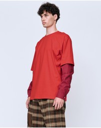 Wynn Hamlyn - Unconventional Shirt