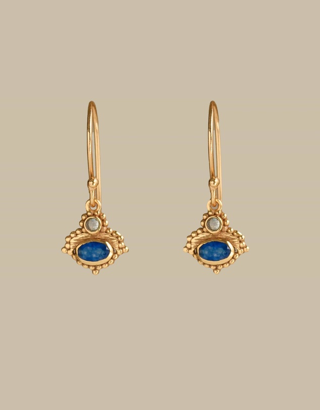 Meshca - Mati Earrings