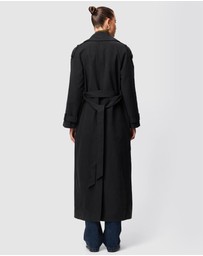 Mossman - Franklin Trench Coat