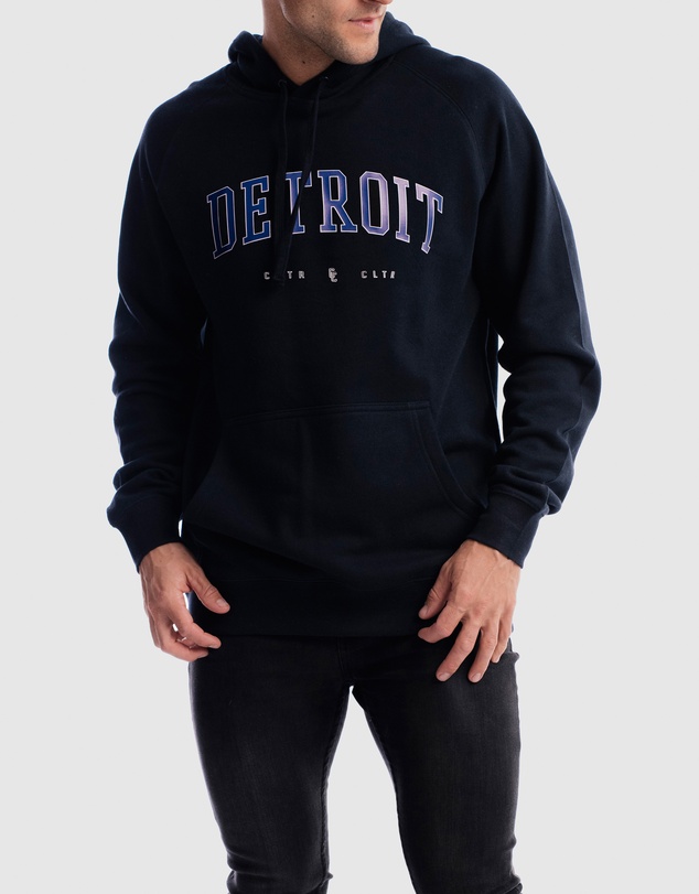 Counter Culture - Detroit Hoodie