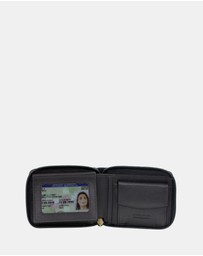 Pierre Cardin - Pierre Cardin Men's Italian Leather Wallet