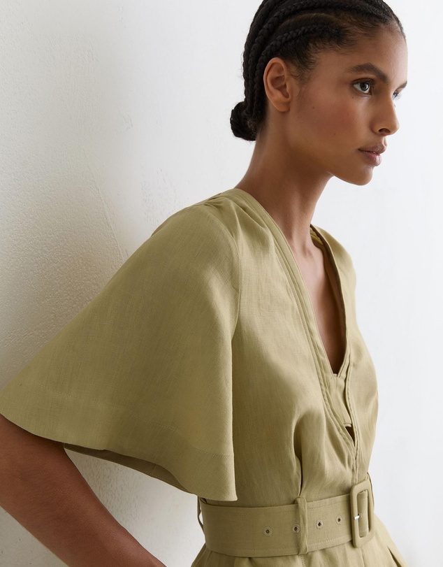 REISS - Sansi Playsuit