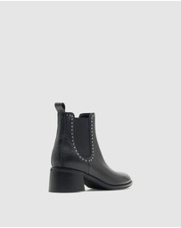 Oxford - Jolanda Leather Chelsea Boot