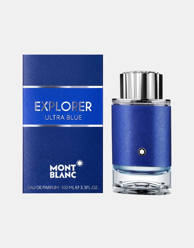 Montblanc - Explorer Ultra Blue EDP 100ml