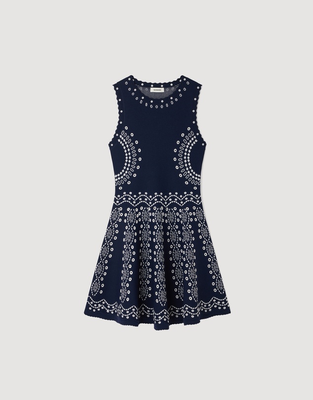 Sandro - Capri Dress