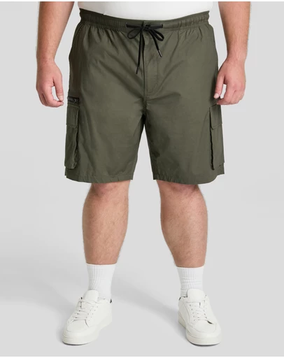 Johnny Bigg - Corbin Stretch Cargo Short
