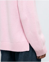 AERE - Kael Merino Wool Blend Jumper