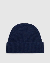 Oxford - Myles Rib Knit Beanie