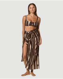 Form and Fold - The Sarong