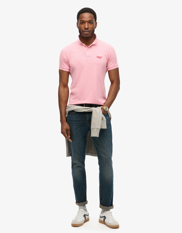 Superdry - Classic Pique Polo