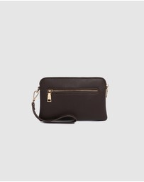Louenhide - Poppy Clutch
