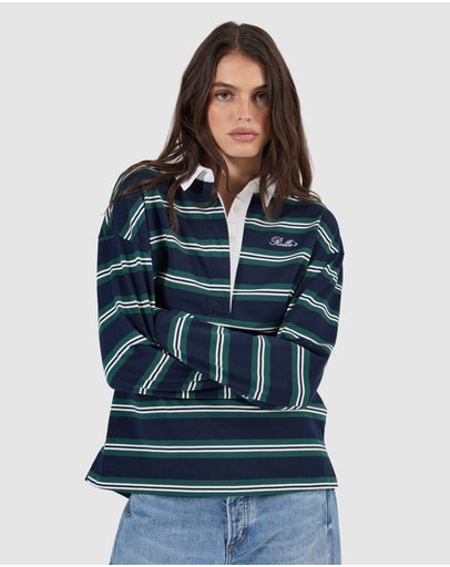 NAVY/GREEN