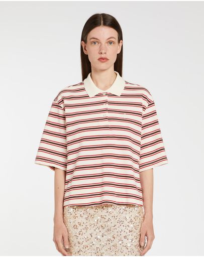 Red/Cream