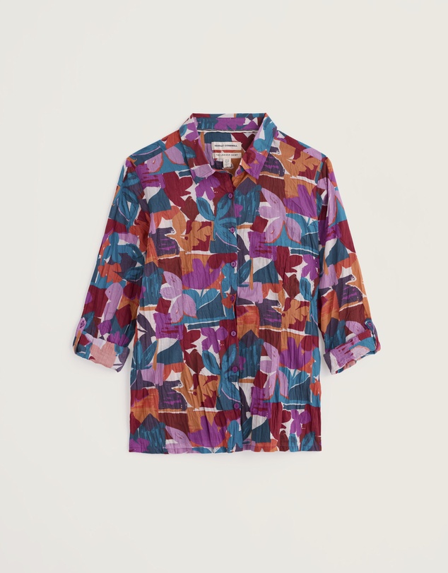 Seasalt - Larissa Shirt in Crinkled Organic Cotton