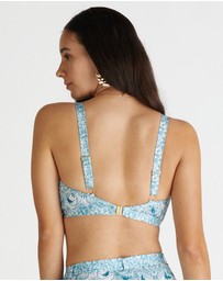 Aqua Blu Australia - Eternal Ashley D/DD Cup Bikini Top