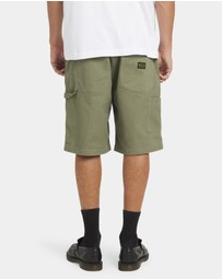 RVCA - Mens Mens Americana Carpenter Walkshorts