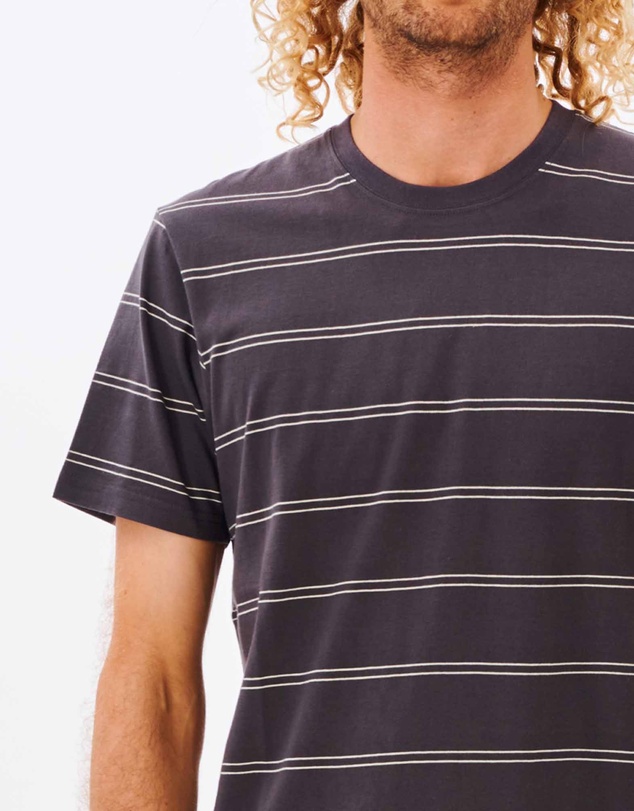 Rip Curl - Plain Stripe Tee