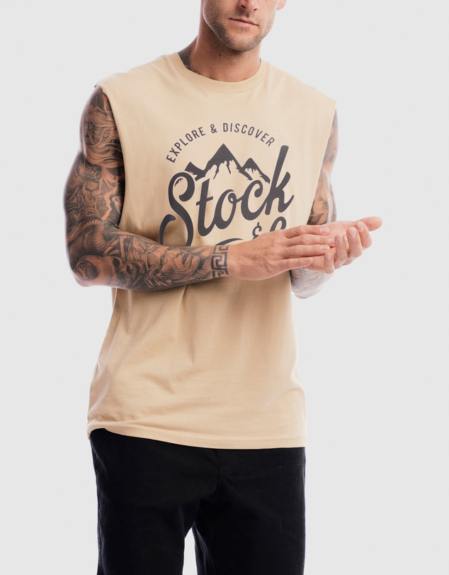 Stock & Co. - Original Explorer Tank
