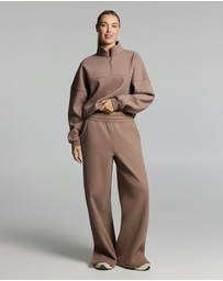 Rockwear - Luxe Fleece Half Zip