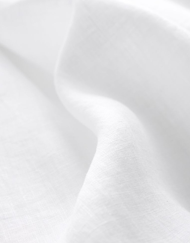 NEXT - Shirred Premium 100% Linen Summer Midi Dress