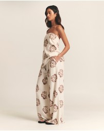 ST MRLO - Seb Wide Leg Pants