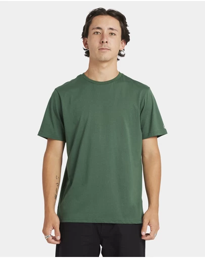 Volcom - Mens Aus Solid T-Shirt