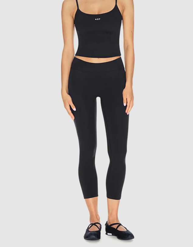 437 - The Cropped Leggings