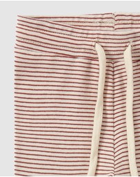 Susukoshi - Drawstring Leggings