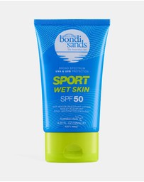 Bondi Sands - Sport SPF 50 Wet Skin Sunscreen 125ml