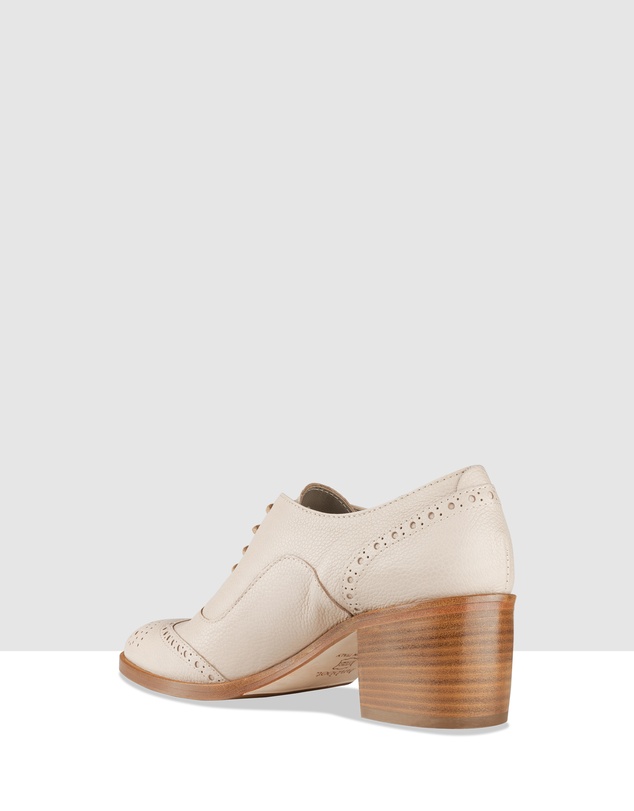 Habbot - Pantone Lace-Up Heels