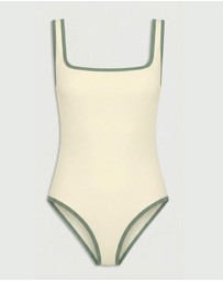 BONDI BORN - McKenna One Piece - Sage (Sculpteur®)