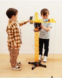 Rallye - Mega Crane