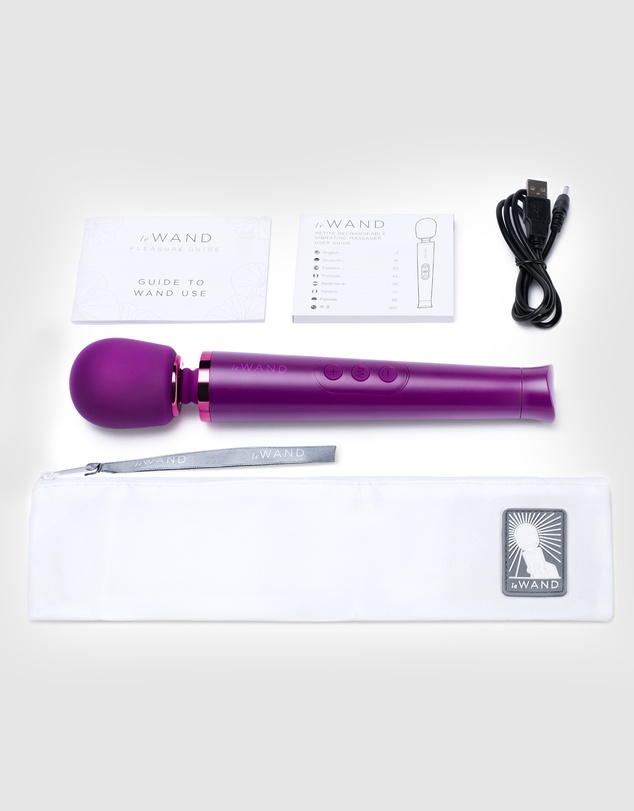 Le Wand - Le Wand Petite Rechargeable Massager