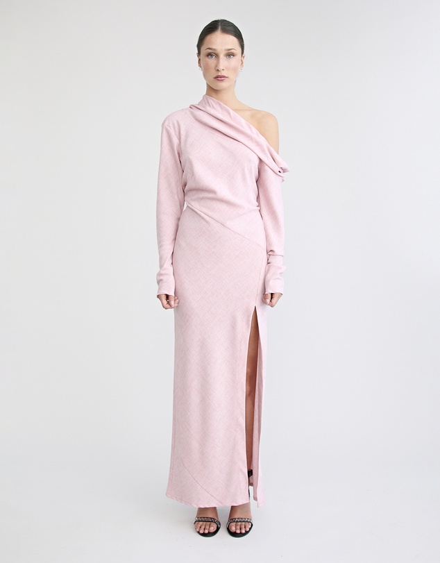 PFEIFFER - The Romeo Dress