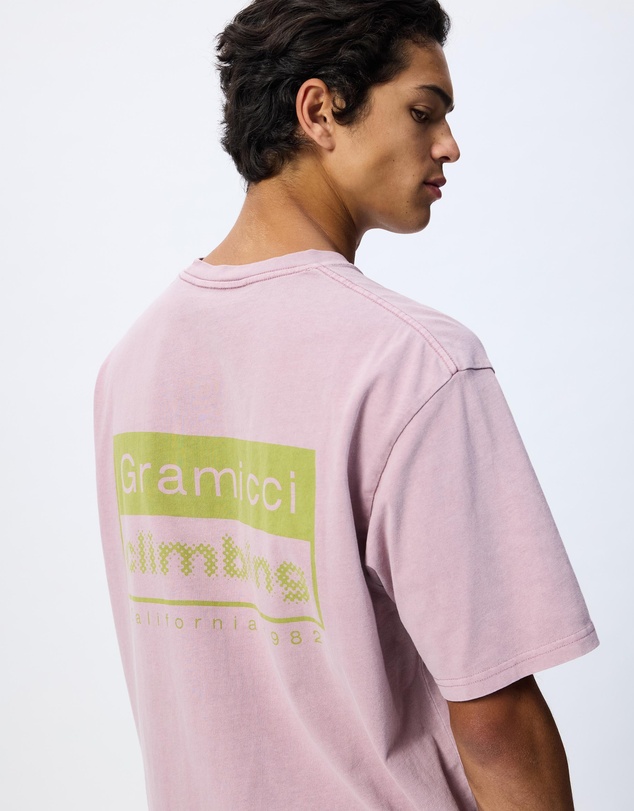 Gramicci - Gramicci Climbing Pigment Dyed Tee