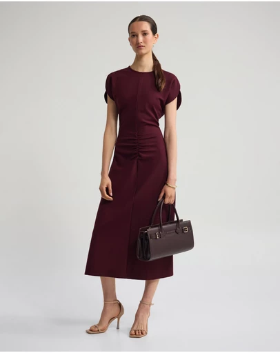 Oxford - Kitty Ponti Dress