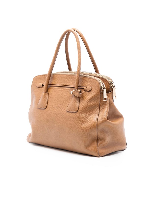 Pre-Loved by Azura Reborn - Pre-Loved Saffiano Cuir Satchel