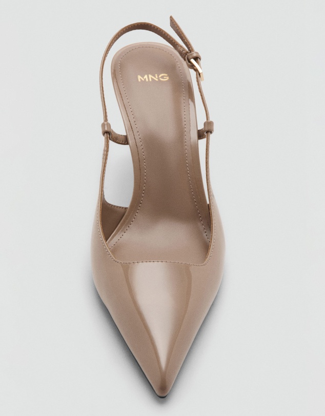 M.N.G - Pistacho Heels - Women's