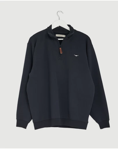 Revibe - Repaired R.M.Williams Mulyungarie Fleece - International-L
