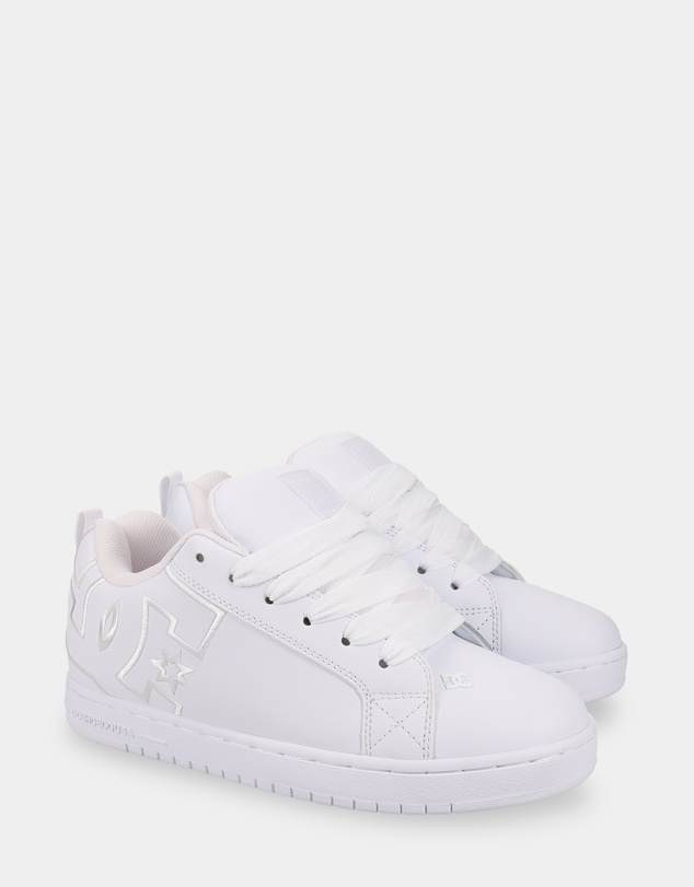 DC Shoes - Mens Court Graffik Sneakers
