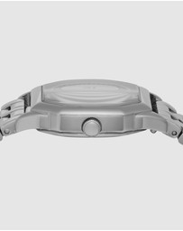 Fossil - Harlow Silver Tone Analogue Watch