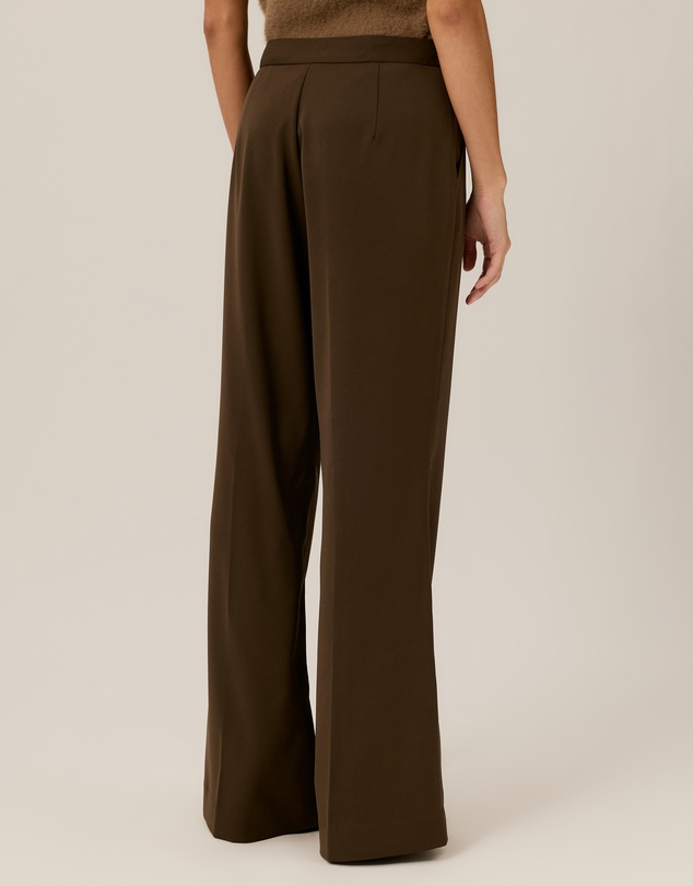 Tussah - Allira Pin Tuck Tailored Pants