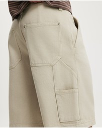 Cotton On - Baggy Worker Short