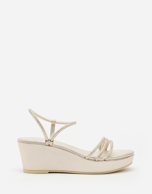 Holster - Revel Strappy High Wedge - Women's